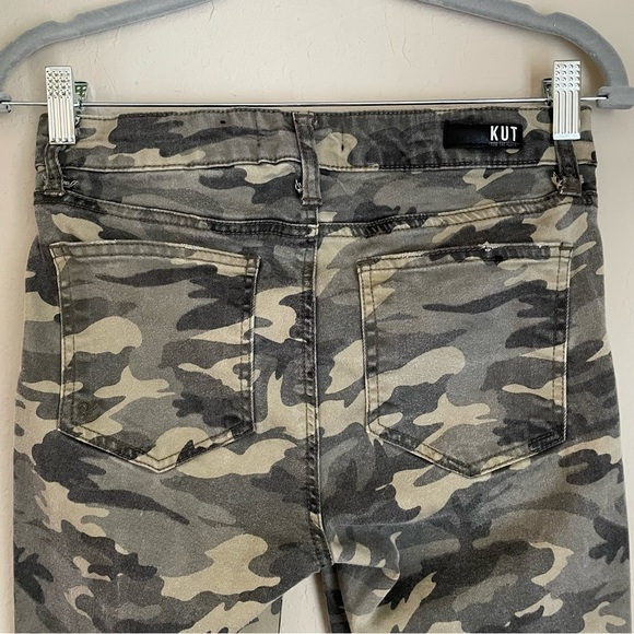 Kut from the Kloth Connie Slim Fit Ankle Skinny - Picture 6 of 10